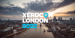 Picture from https://www.xero.com/uk/events/xerocon/london/