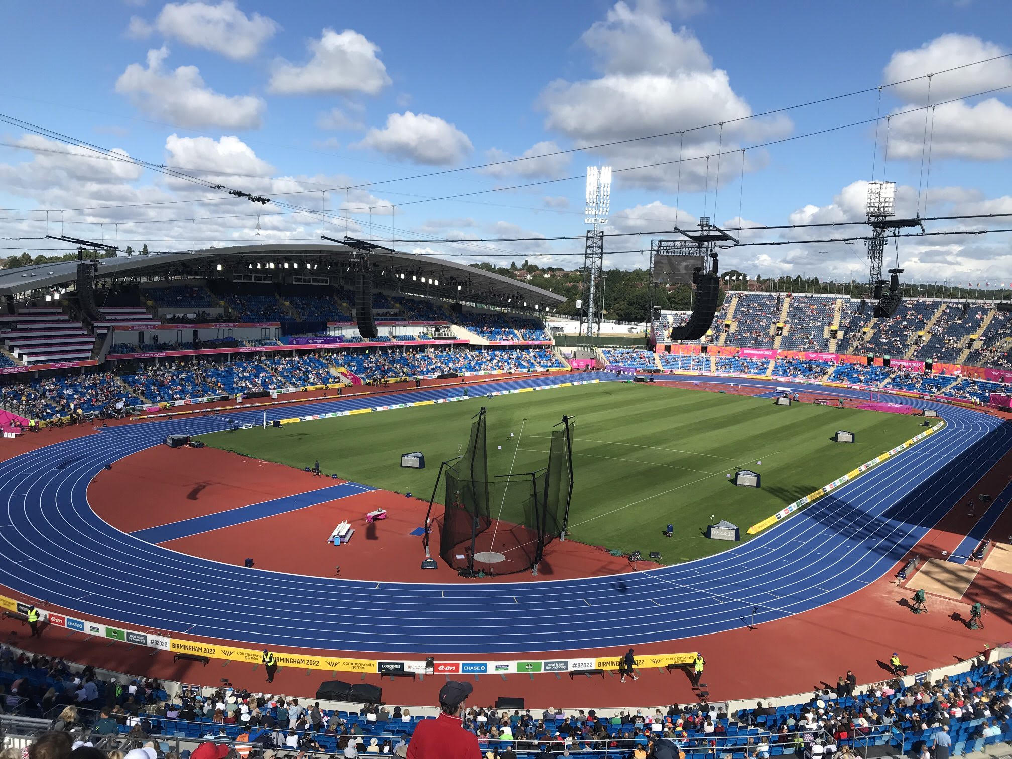 Commonwealth games 2022