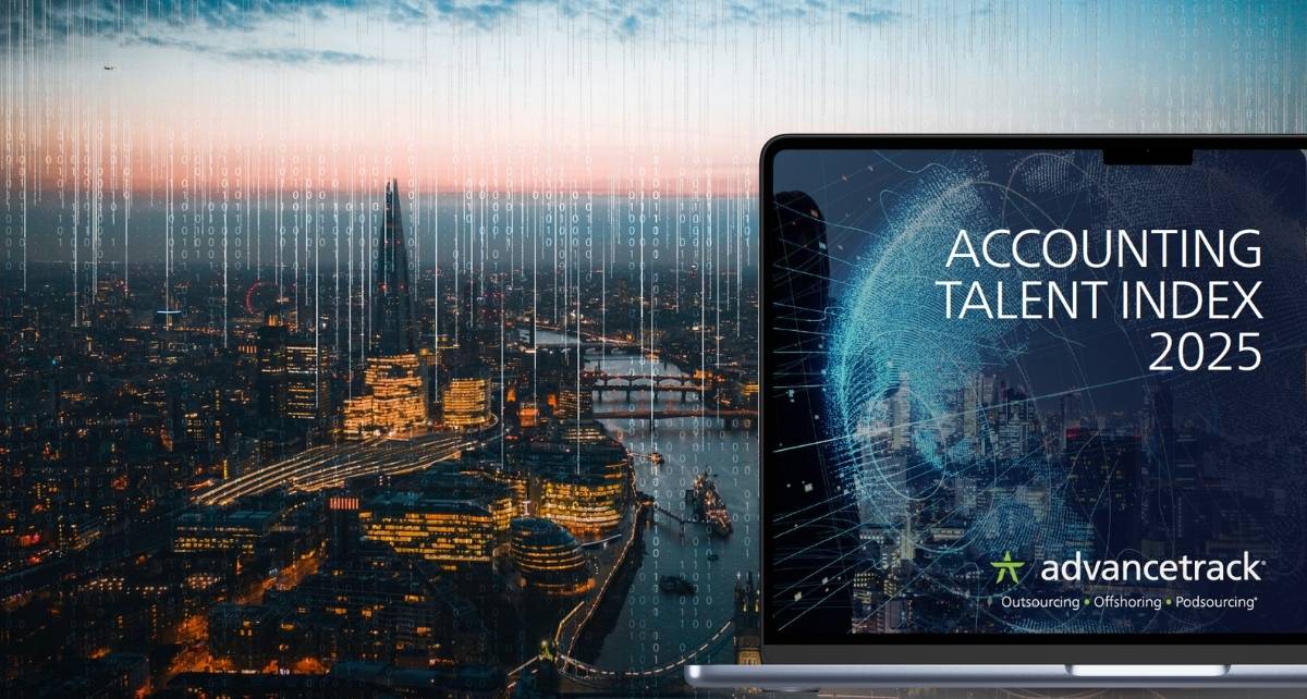 Advancetrack Accounting Talent Index - cover image